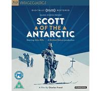 Scott Of The Antarctic [Edizione: Regno Unito] [Reino Unido] [Blu-ray]