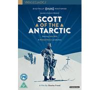 Scott Of The Antarctic [Edizione: Regno Unito] [Reino Unido] [DVD]