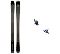 Scott - Pack Pure Tour de Aluminio - Negro Negro 186 cm