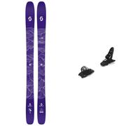 Scott - Pack SEA 116 2025 - Azul Azul 182 cm