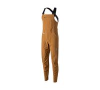 Scott Pantalón con Tirantes Trail Tuned marrón S