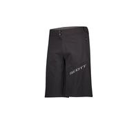 SCOTT Pantalón corto de ciclismo Endurance para hombre negro | XL
