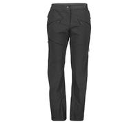 Scott Pantalón Explorair Softshell (negro) Mujer
