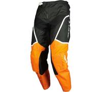 SCOTT Pantalones 350 Track Evo Black / Red 2023 38