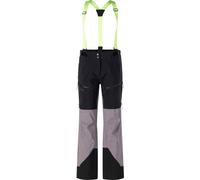 Scott - Pantalones de esquí mujer - Pants W's Explorair GTX 3L Black Evening Grey para Mujer - Talla XS - Gris Gris XS