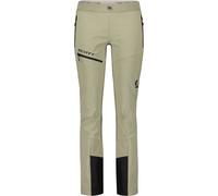 SCOTT Pants W's Explorair Softshell Sl - Mujer - Beige - talla S- modelo 2024