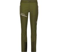 SCOTT Pants W's Explorair Softshell Sl - Mujer - Verde - talla L- modelo 2024