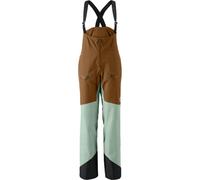SCOTT Pants W's Vertic Gtx 2l - Mujer - Marrón / Verde - talla S- modelo 2025