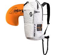 Scott - Mochilas airbag - Pack Patrol Ultralight E2 25 Kit White / Black - Blanco Blanco
