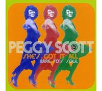 Scott, Peggy - She's Got It All