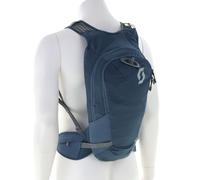 Scott Perform Evo Hy 10l Mochila ciclista con sistema de hidratación 10 Azul oscuro