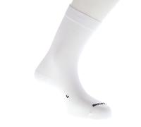 Scott Performance No Shortcuts Calcetines para ciclista S Blanco