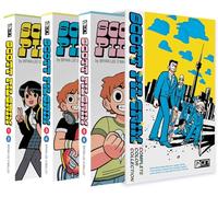 Scott Pilgrim Color Collection Slipcase Set: Soft Cover Edition