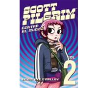 Scott Pilgrim contra el mundo (Scott Pilgrim 2) (Best Seller | Cómic)
