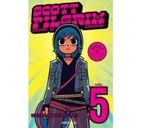 Scott Pilgrim Contra El Universo