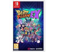 Scott Pilgrim EX Nintendo Switch