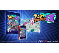 Scott Pilgrim EX Nintendo Switch standard