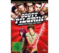 Scott Pilgrim gegen den Rest der Welt [Alemania] [DVD]