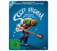 Scott Pilgrim gegen den Rest der Welt - Steelbook [Alemania] [Blu-ray]