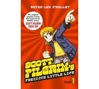 Scott Pilgrim’s Precious Little Life: The original graphic novels that inspired the new 2023 Netflix series Scott Pilgrim Takes Off