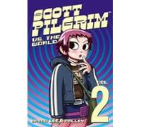 Scott Pilgrim Vol. 2: Scott Pilgrim Vs. The World (scott Pilgrim #2)