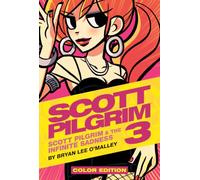 Scott Pilgrim – Volumen 3 – Tapa dura a color