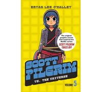 Scott Pilgrim vs The Universe: The original graphic novels that inspired the new 2023 Netflix series Scott Pilgrim Takes Off