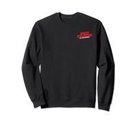Scott Pilgrim Vs. The World Battle of the Bands Front & Back Sudadera