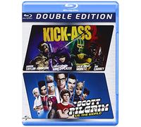 Scott Pilgrim vs. the world [Blu-ray]