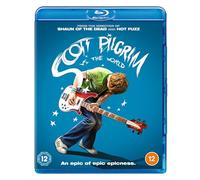 Scott Pilgrim vs. the World [Blu-ray]