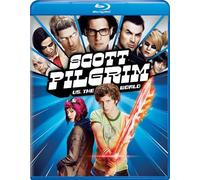 Scott Pilgrim vs. the World [Blu-ray]