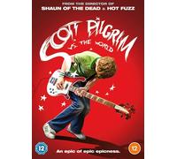 Scott Pilgrim vs. the World [DVD]