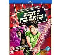 Scott Pilgrim Vs. The World [Edizione: Regno Unito] [Blu-ray]