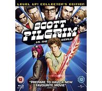Scott Pilgrim Vs. The World [Edizione: Regno Unito] [Reino Unido] [Blu-ray]
