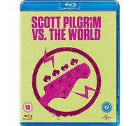 Scott Pilgrim Vs The World [Edizione: Regno Unito] [Reino Unido] [Blu-ray]