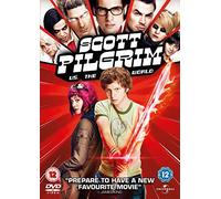 Scott Pilgrim Vs The World [Edizione: Regno Unito] [Reino Unido] [DVD]
