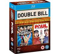 Scott Pilgrim vs. The World / Paul - Double Pack [Blu-ray]