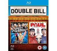 Scott Pilgrim Vs. The World/Paul [Edizione: Regno Unito] [Italia] [Blu-ray]