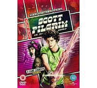 Scott Pilgrim Vs The World Reel Heroes [Edizione: Regno Unito] [Reino Unido] [DVD]