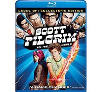 Scott Pilgrim Vs the World [Reino Unido] [Blu-ray]
