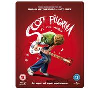 Scott Pilgrim Vs. the World [Reino Unido] [Blu-ray]