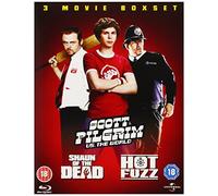 Scott Pilgrim Vs. the World / [Reino Unido] [Blu-ray]