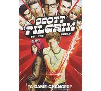 Scott Pilgrim vs. the World [Reino Unido] [DVD]