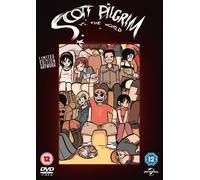 Scott Pilgrim Vs. the World [Reino Unido] [DVD]