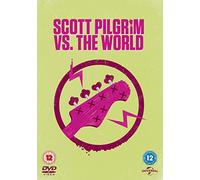 Scott Pilgrim Vs. the World [Reino Unido] [DVD]