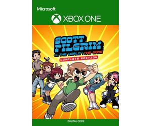 Scott Pilgrim vs. The World: The Game - Complete Edition XBOX LIVE Key GLOBAL