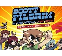 Scott Pilgrim vs. The World: The Game - Complete Edition (Xbox One / Xbox Series X|S) Xbox Live Key - ARGENTINA