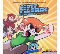 Scott Pilgrim Vs. The World: The Game (Original Videog (Vinyl) (Importación USA)