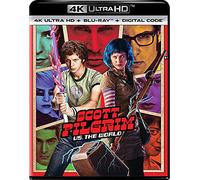 Scott Pilgrim vs. the World – Blu-ray – USA