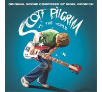 Scott Pilgrim Vs. The World (Vinyl) (Importación USA)
